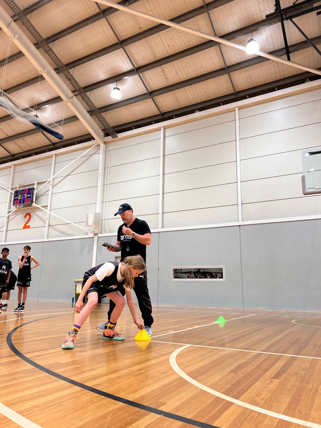 Melb united agility 2