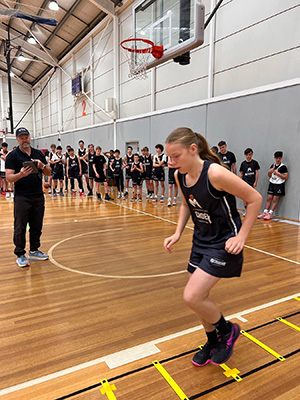 Power2Adapt - Melbourne United - 2