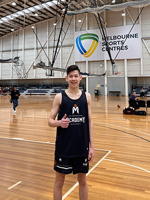 Power2Adapt - Melbourne United - 3